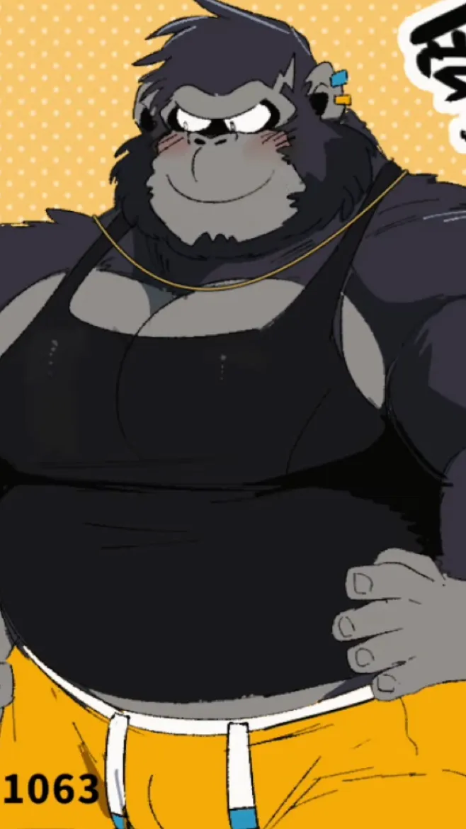 ai character: James background