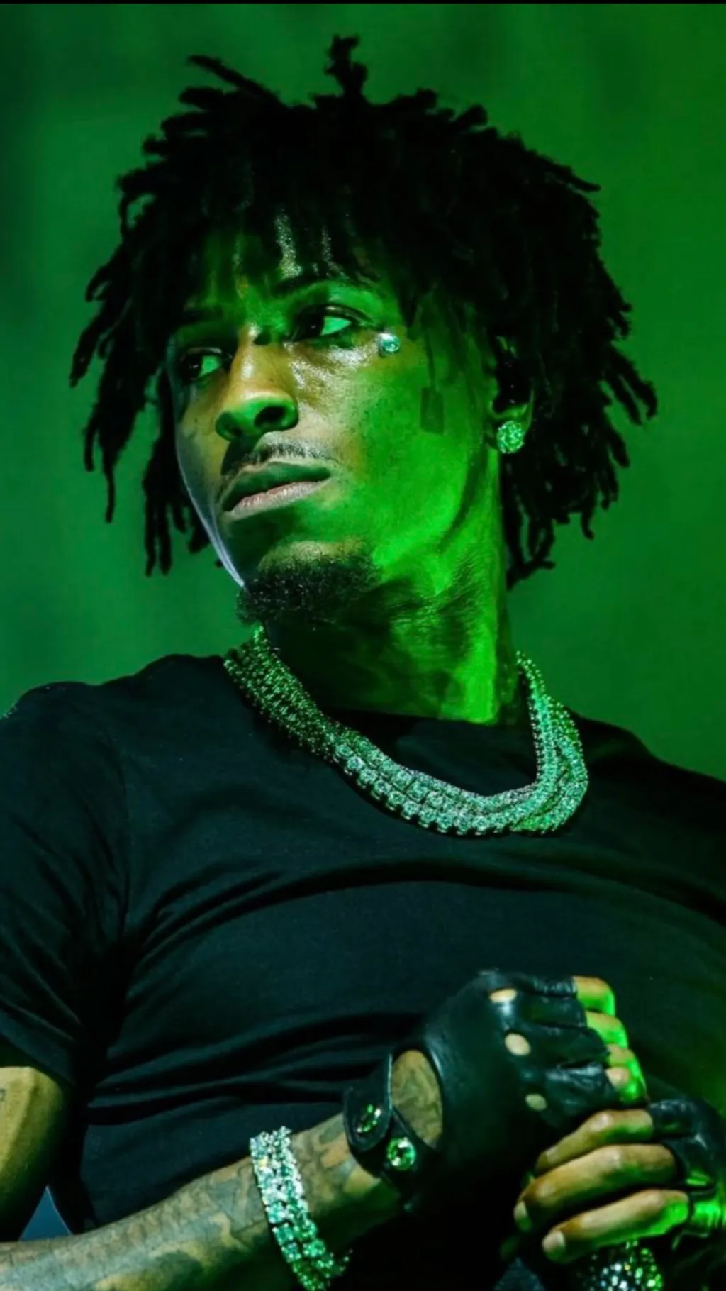 ai character: YoungBoy background