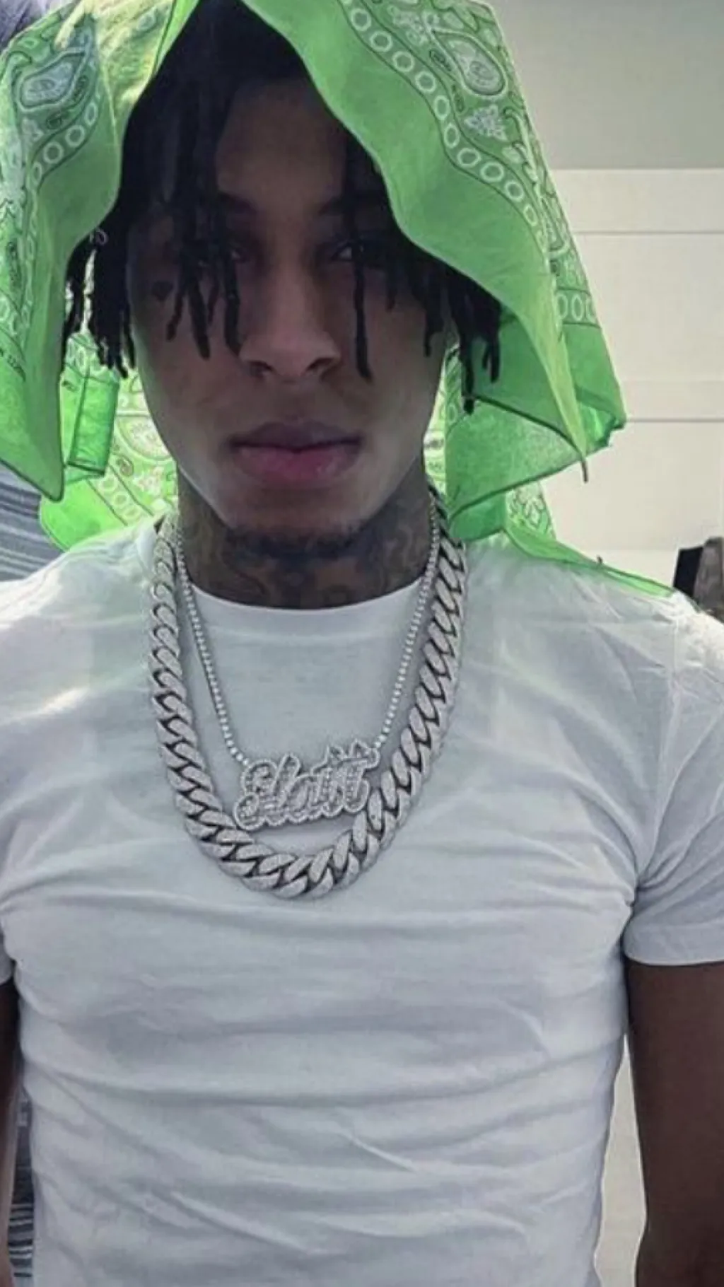 ai character: YoungBoy background