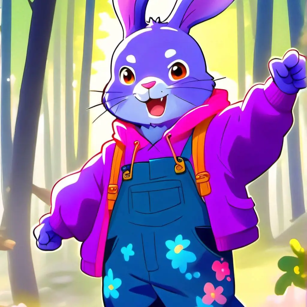 ai character: jax background