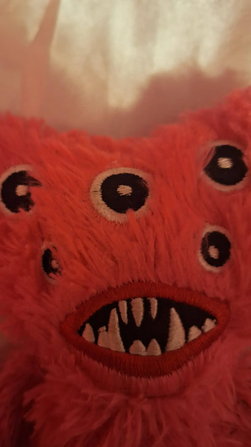 ai character: monster 😘y Missy  background