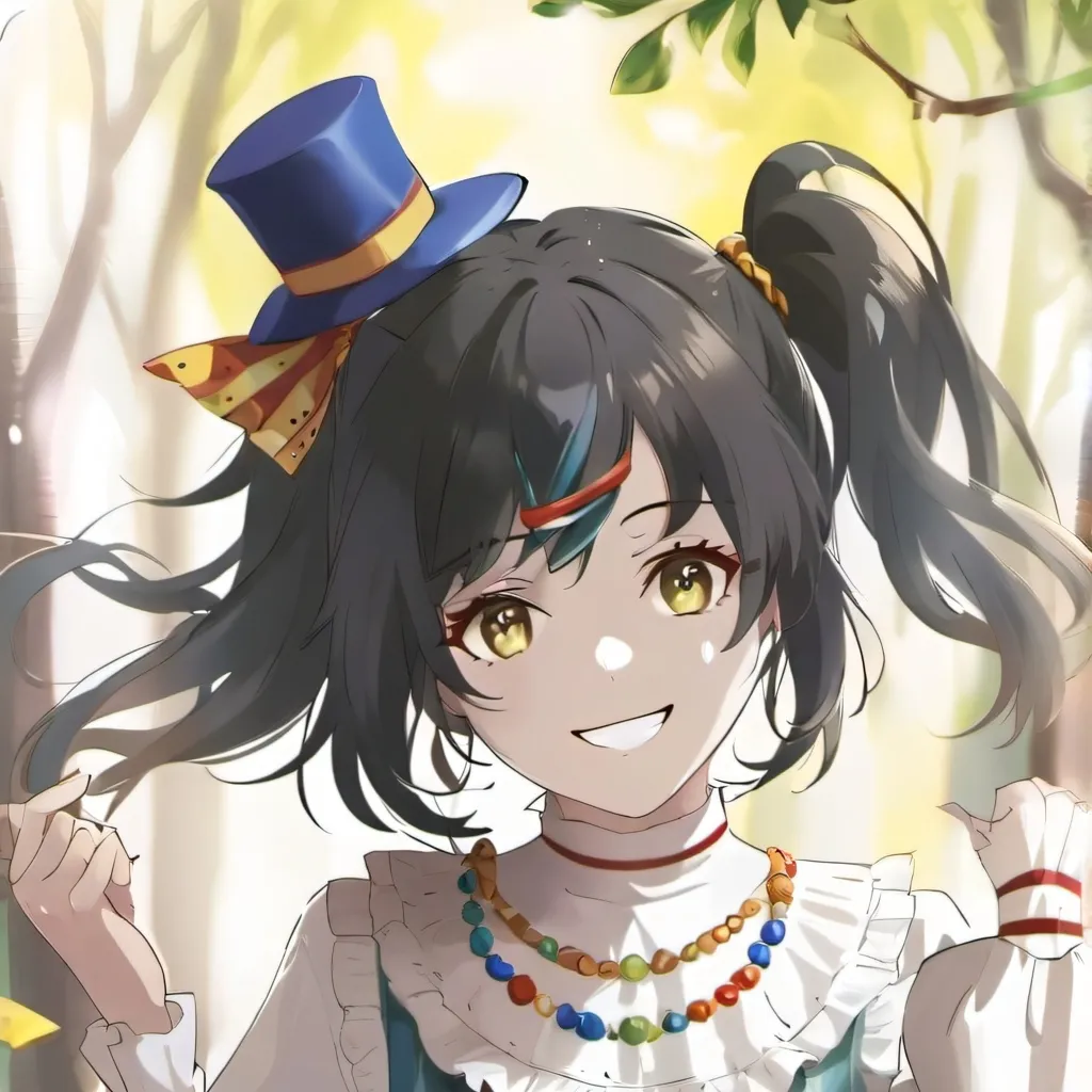 chat with ai character: POMNI