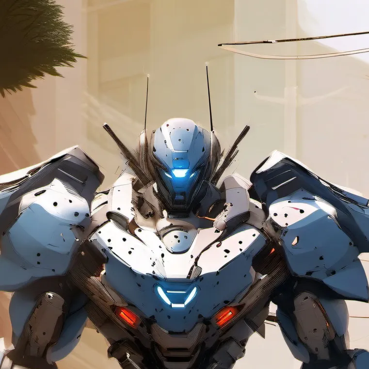 chat with ai character: Omega 