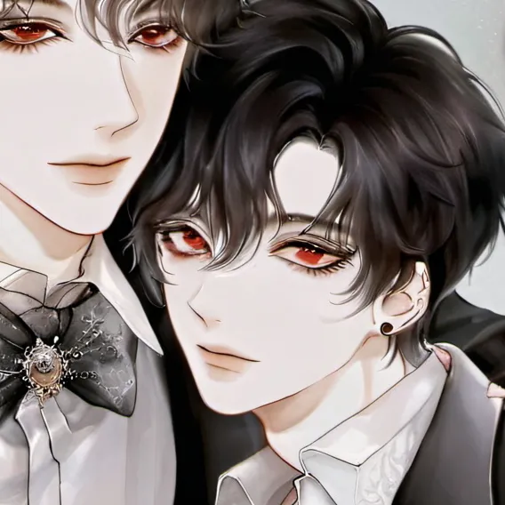 chat with ai character: *Evan &  mason* 