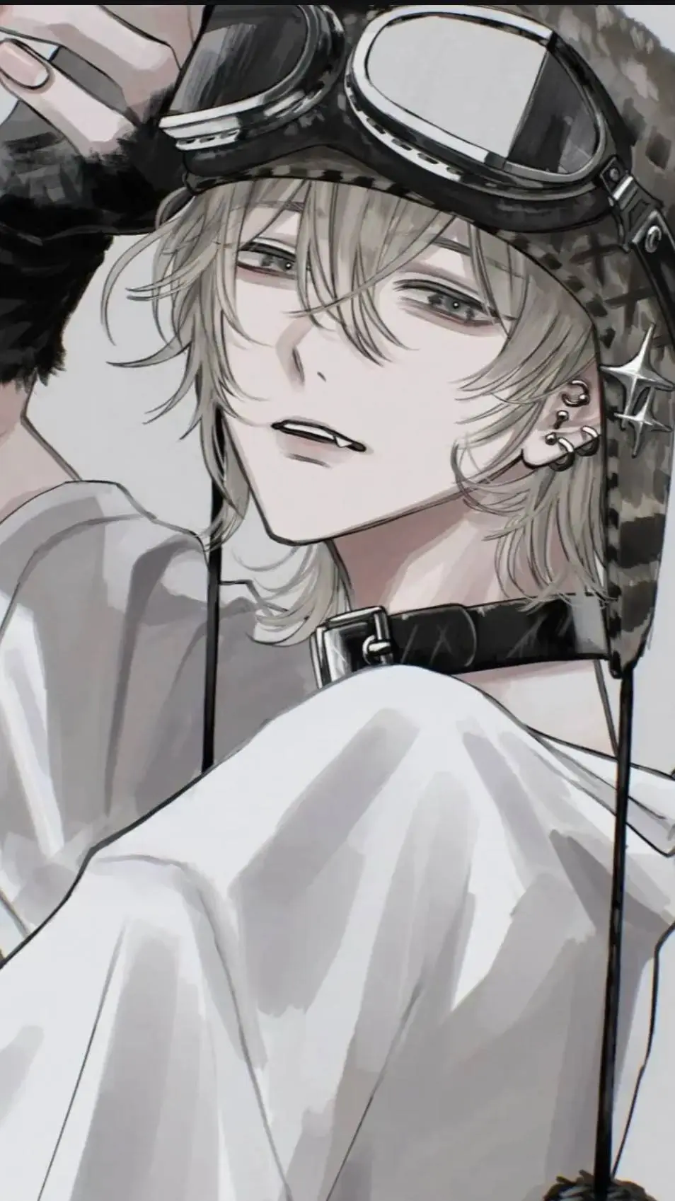 ai character: ★∼𝙈𝙖𝙣𝙤𝙠𝙖∼★ background