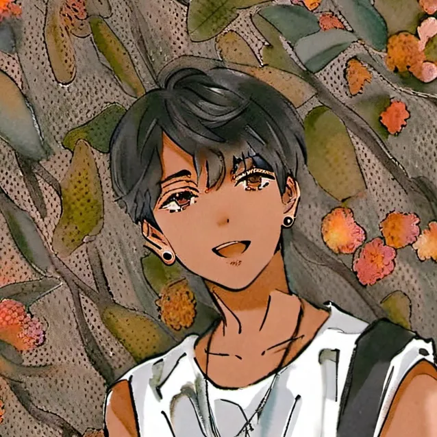 chat with ai character: Quinn Micaelsen 