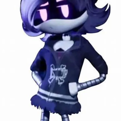 chat with ai character: Uzi