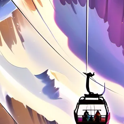 chat with ai character: School skiing trip