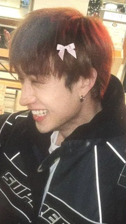 ai character: • ~ Bang Chan ~ • background