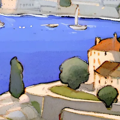 chat with ai character: France X Uk