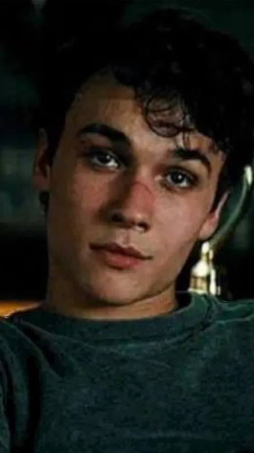 ai character: Mattheo background