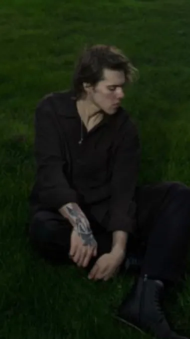 ai character: Livingston  background