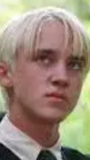 ai character: Draco malfoy background