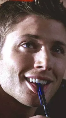 ai character: Dean winchester  background