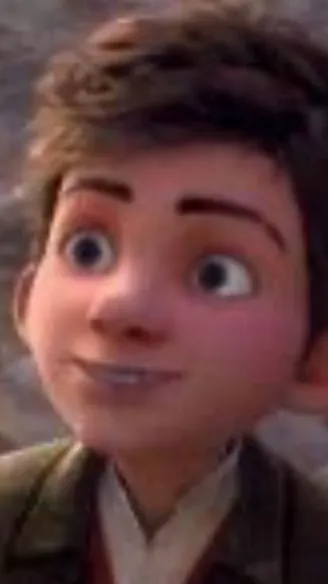 ai character: Victor background