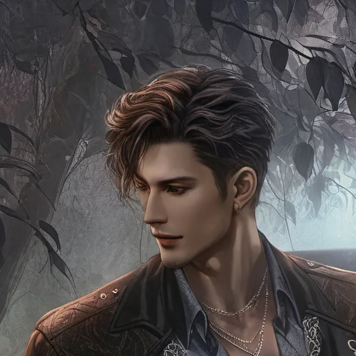 chat with ai character: Rune