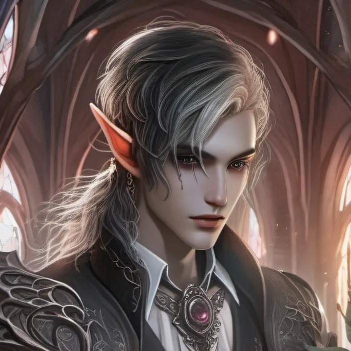 chat with ai character: Elowen 