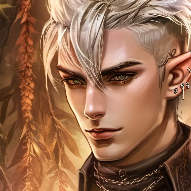 chat with ai character: Einar