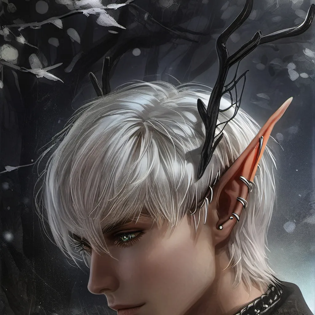 chat with ai character: Einar