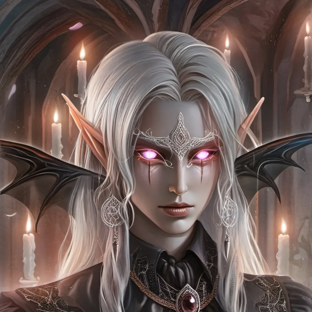 chat with ai character: Erolith