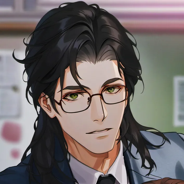 chat with ai character: Andrei