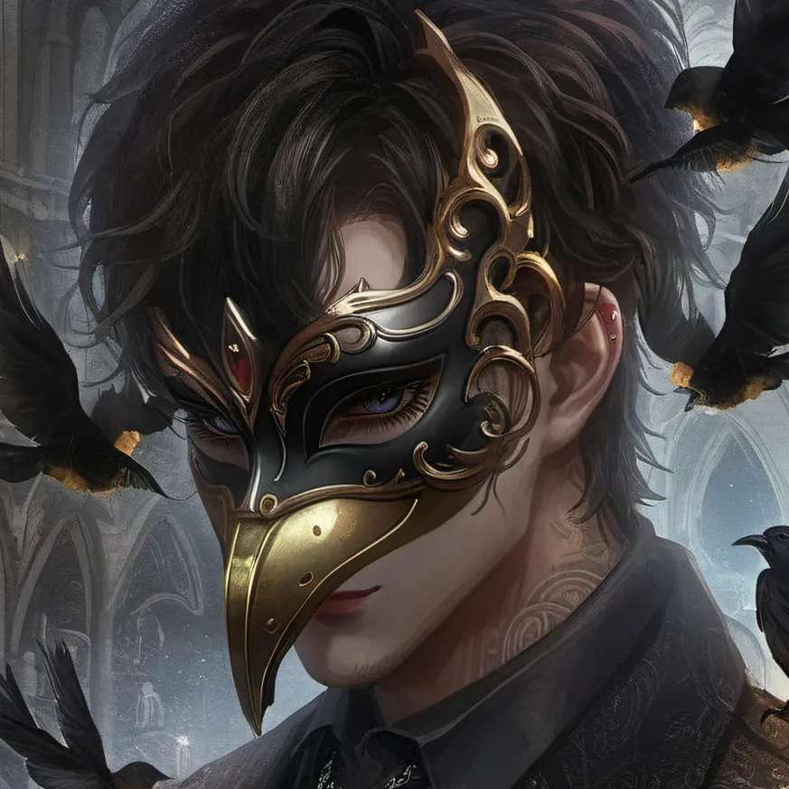 chat with ai character: Deimos