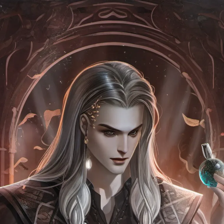 chat with ai character: Veles