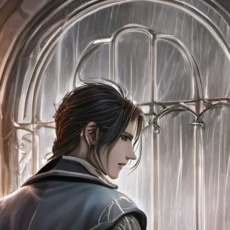 chat with ai character: Kain