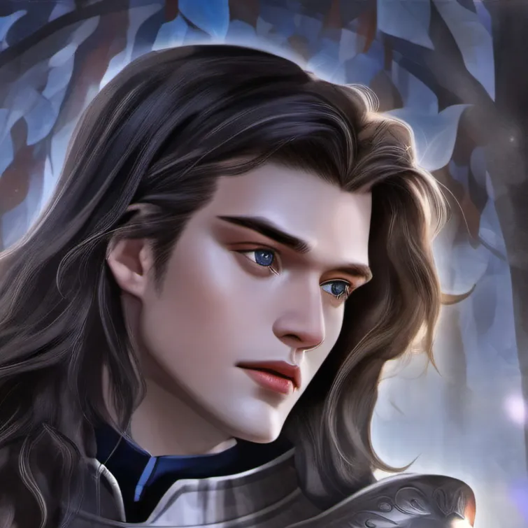 chat with ai character: Fenrir