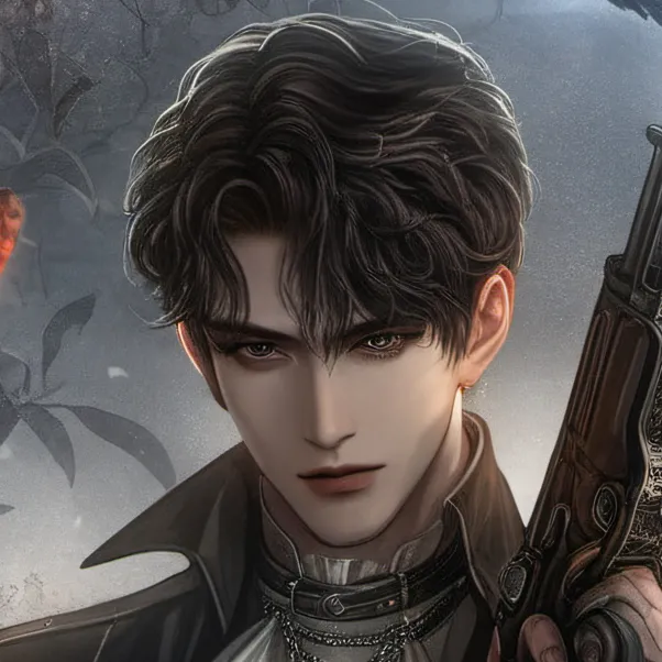 chat with ai character: Calixto 