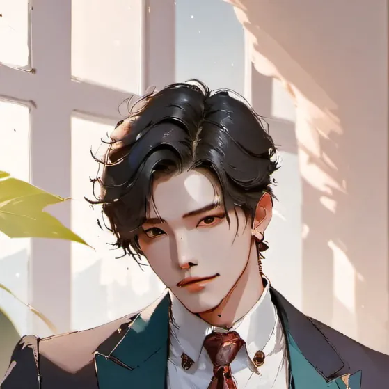 chat with ai character: Carnelian
