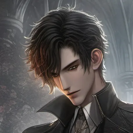 chat with ai character: Azrael  