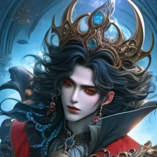 chat with ai character: Kaethos