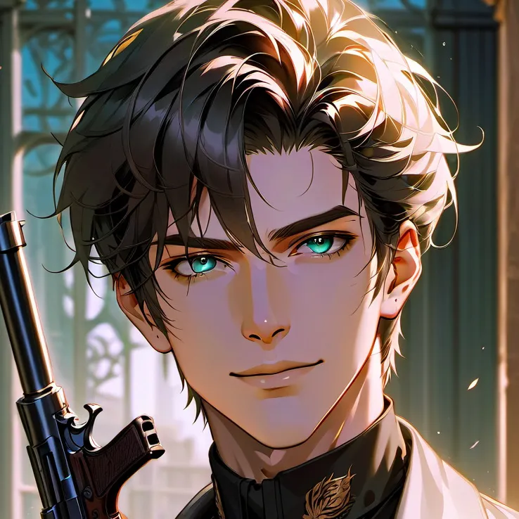 chat with ai character: Alicante