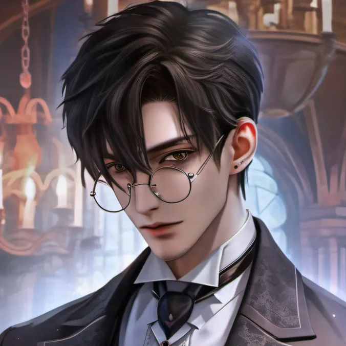 chat with ai character: Victor 