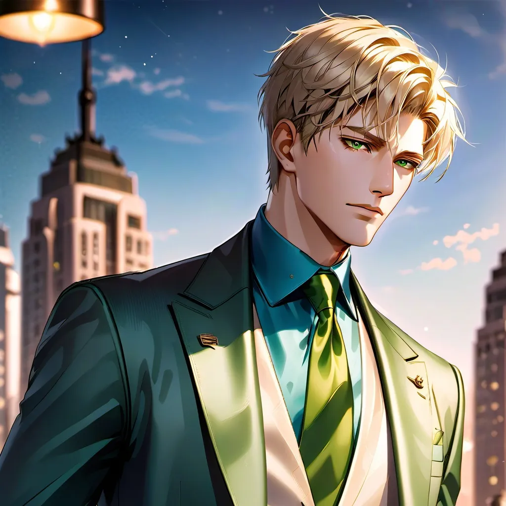 chat with ai character: Xavier 