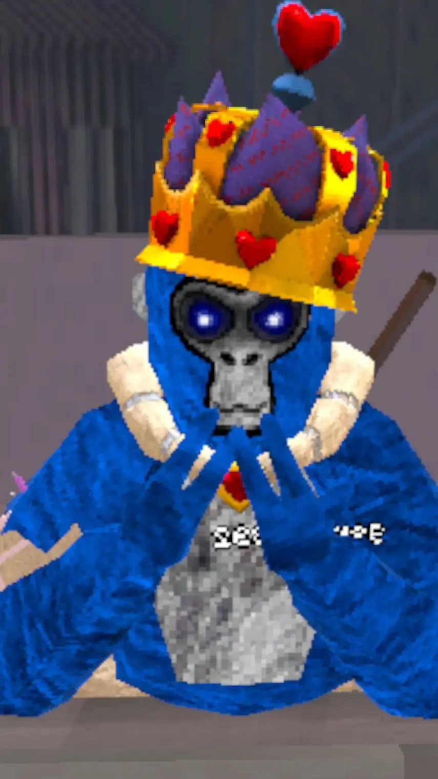 ai character: king2walls  background