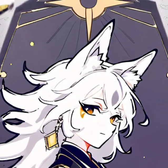 chat with ai character: furry