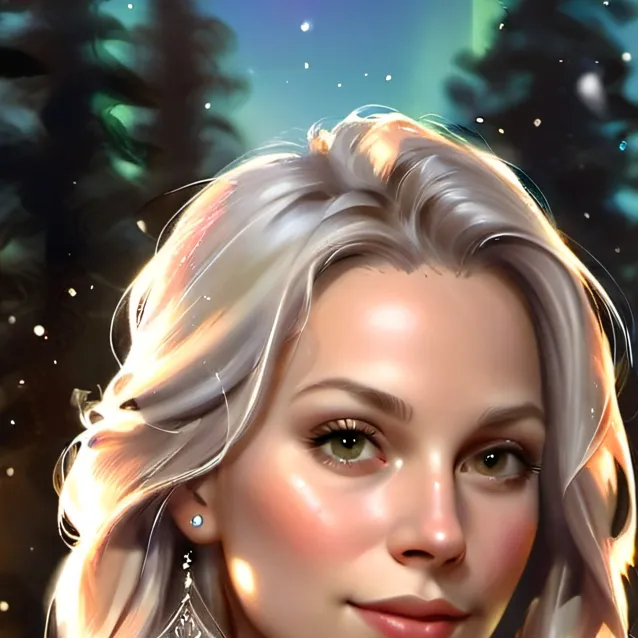 chat with ai character: Freya