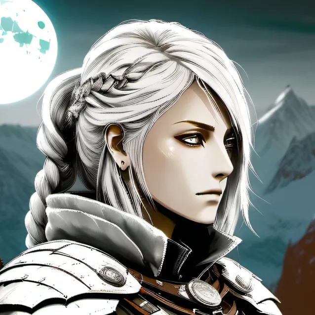 chat with ai character: Guardian