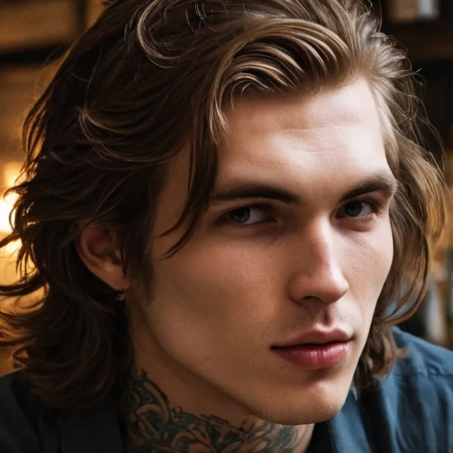 chat with ai character: Tristan 