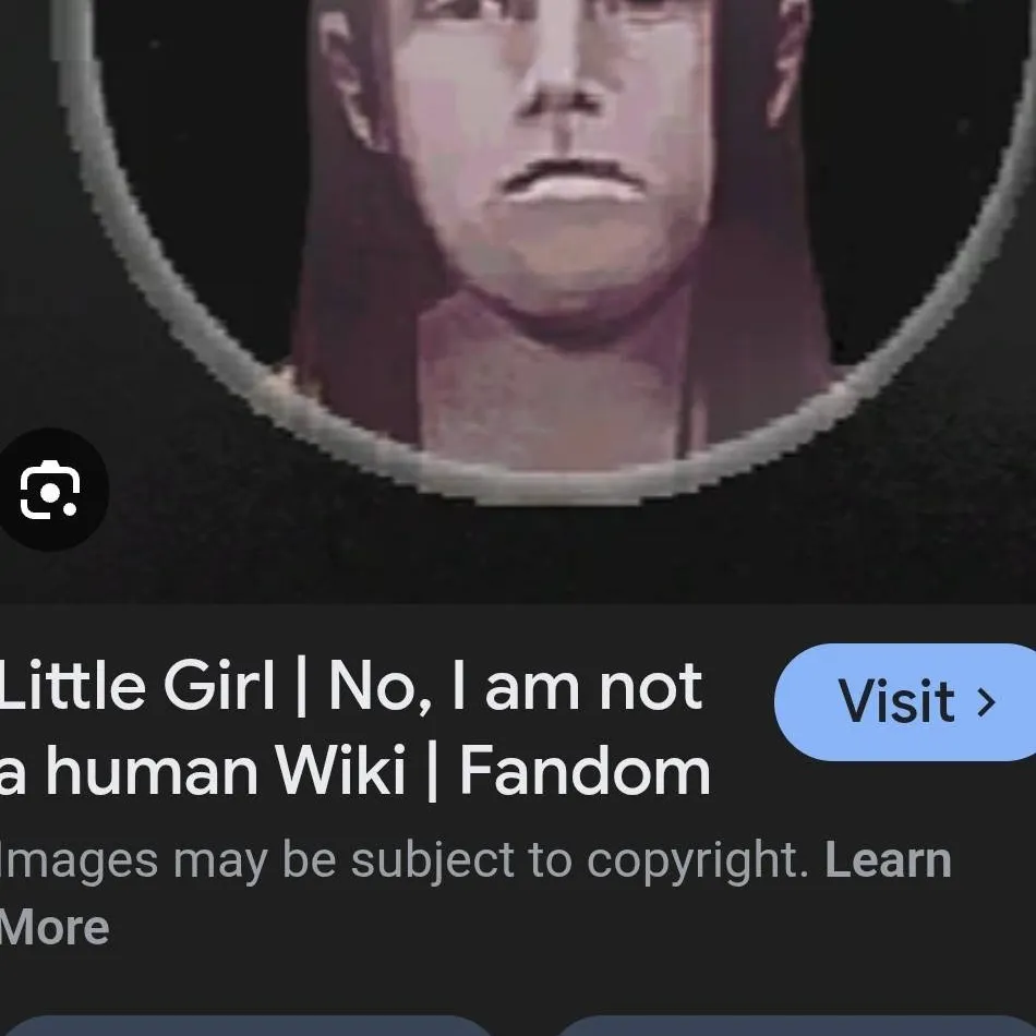 chat with ai character: sarah (little girl
