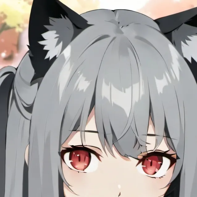chat with ai character: catgirl friend 