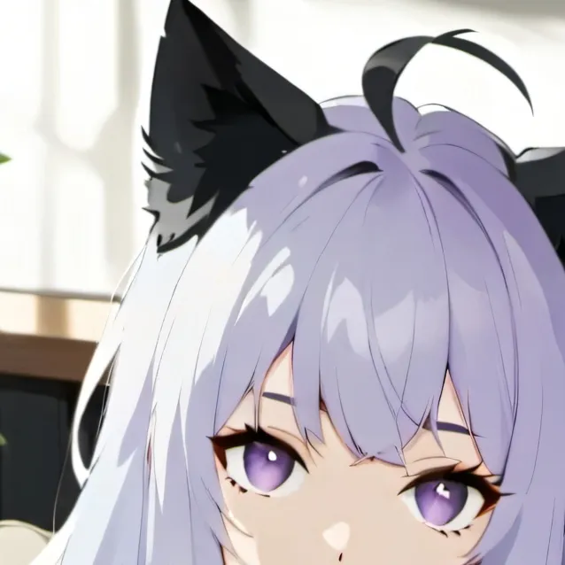 chat with ai character: catgirl master