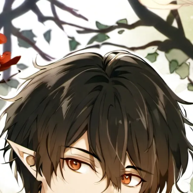 chat with ai character: elf boy