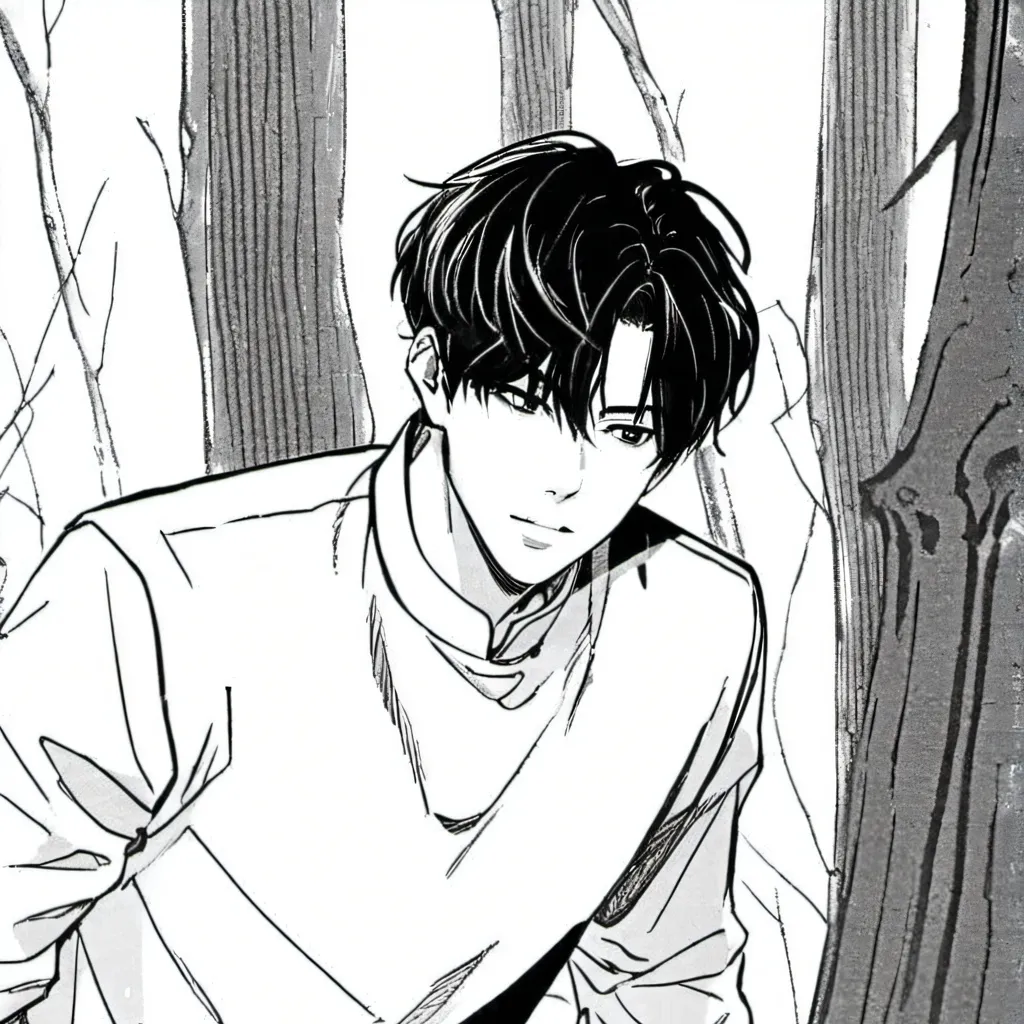 chat with ai character: (Je-hoon)