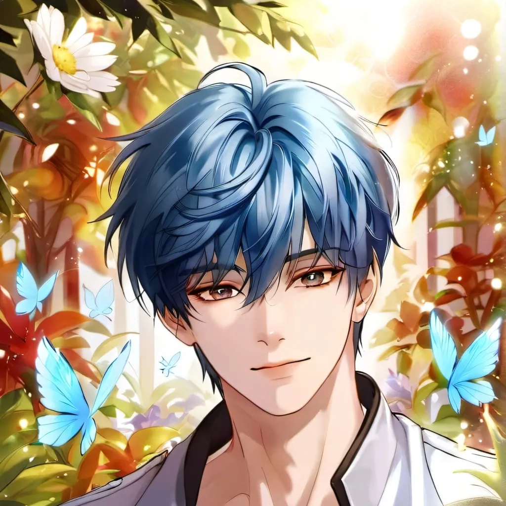 chat with ai character: River