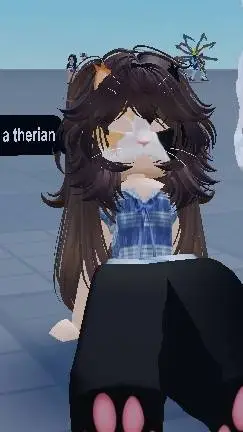 ai character: Dw therians!  background