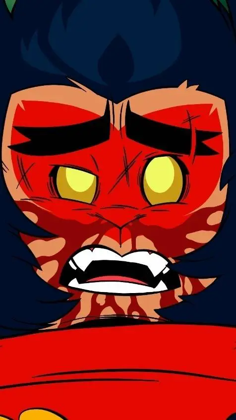 ai character: lmk background