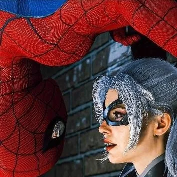 chat with ai character: Spider-Man